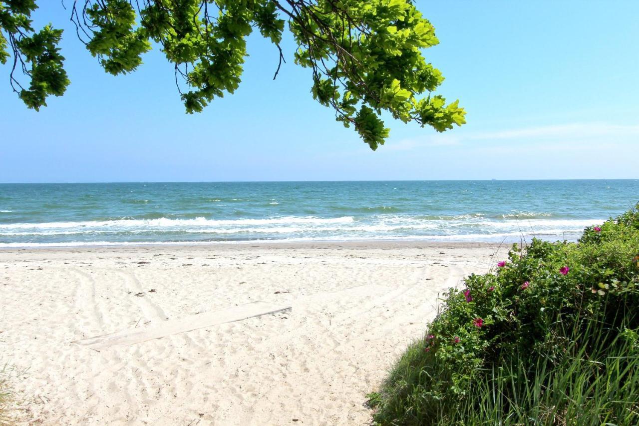 Strandnahe Fewo Mit Balkon, Gratis Nutzung Vom Ahoi Erlebnisbad Und Sauna In Sellin - Rex Rugia Fewo 13-5 Lobbe Luaran gambar