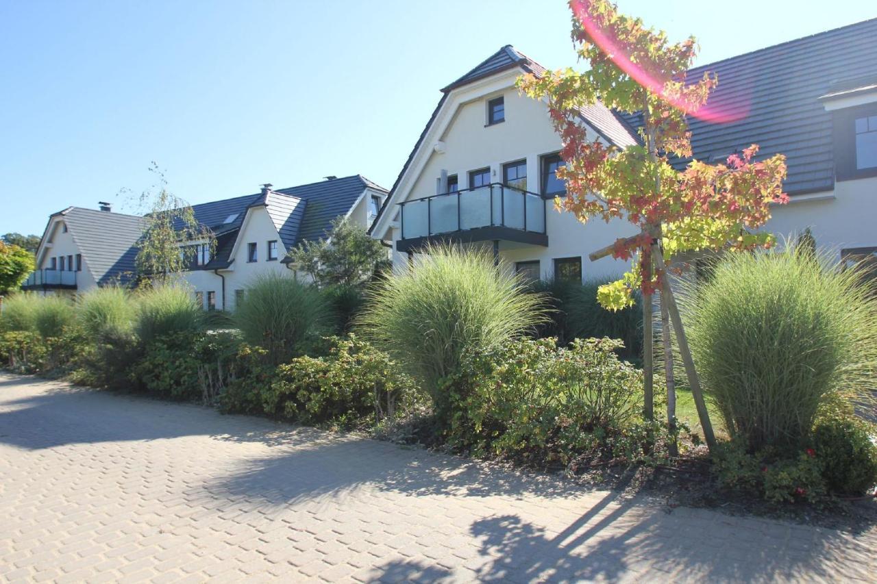 Strandnahe Fewo Mit Balkon, Gratis Nutzung Vom Ahoi Erlebnisbad Und Sauna In Sellin - Rex Rugia Fewo 13-5 Lobbe Luaran gambar