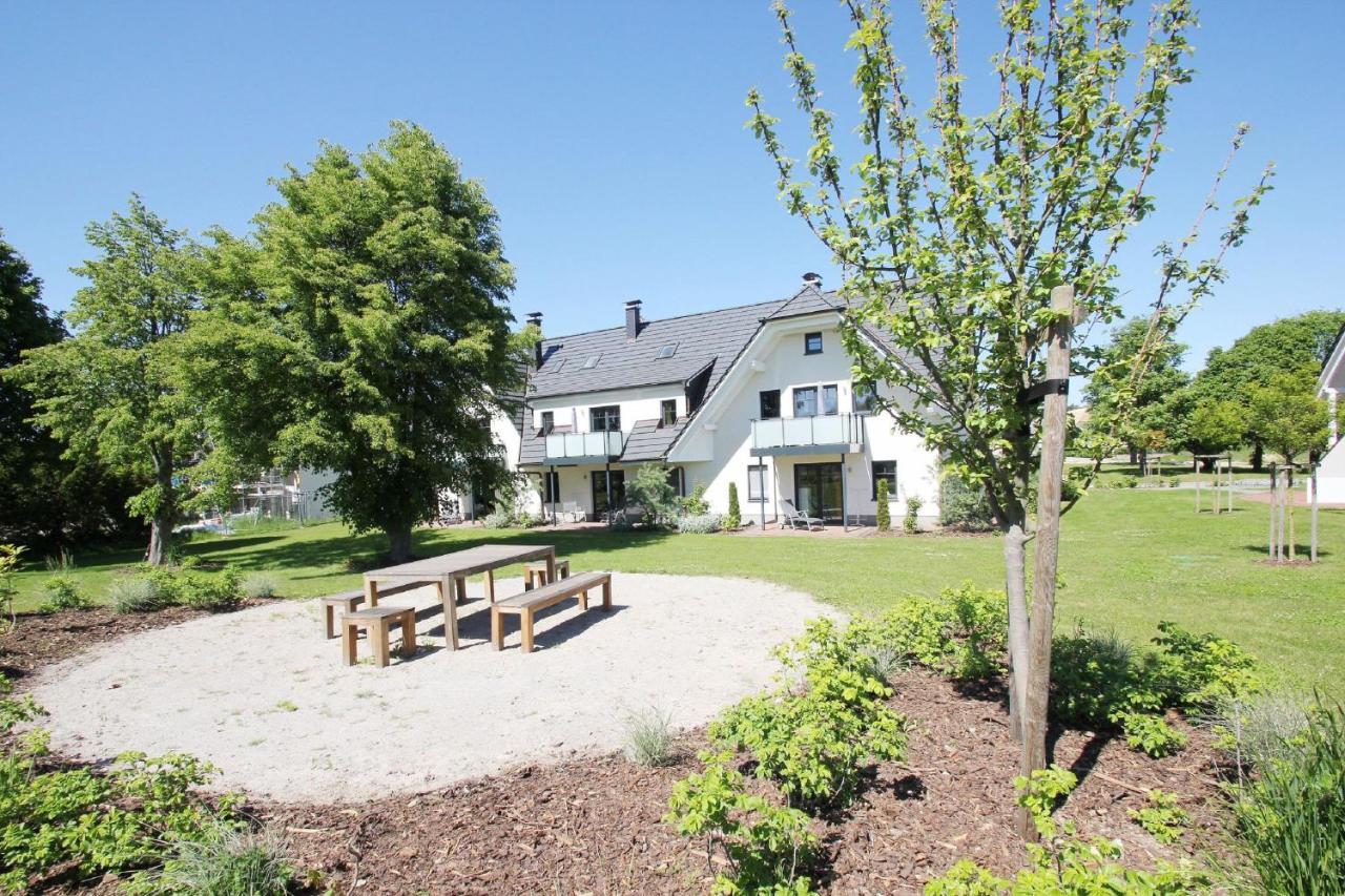 Strandnahe Fewo Mit Balkon, Gratis Nutzung Vom Ahoi Erlebnisbad Und Sauna In Sellin - Rex Rugia Fewo 13-5 Lobbe Luaran gambar
