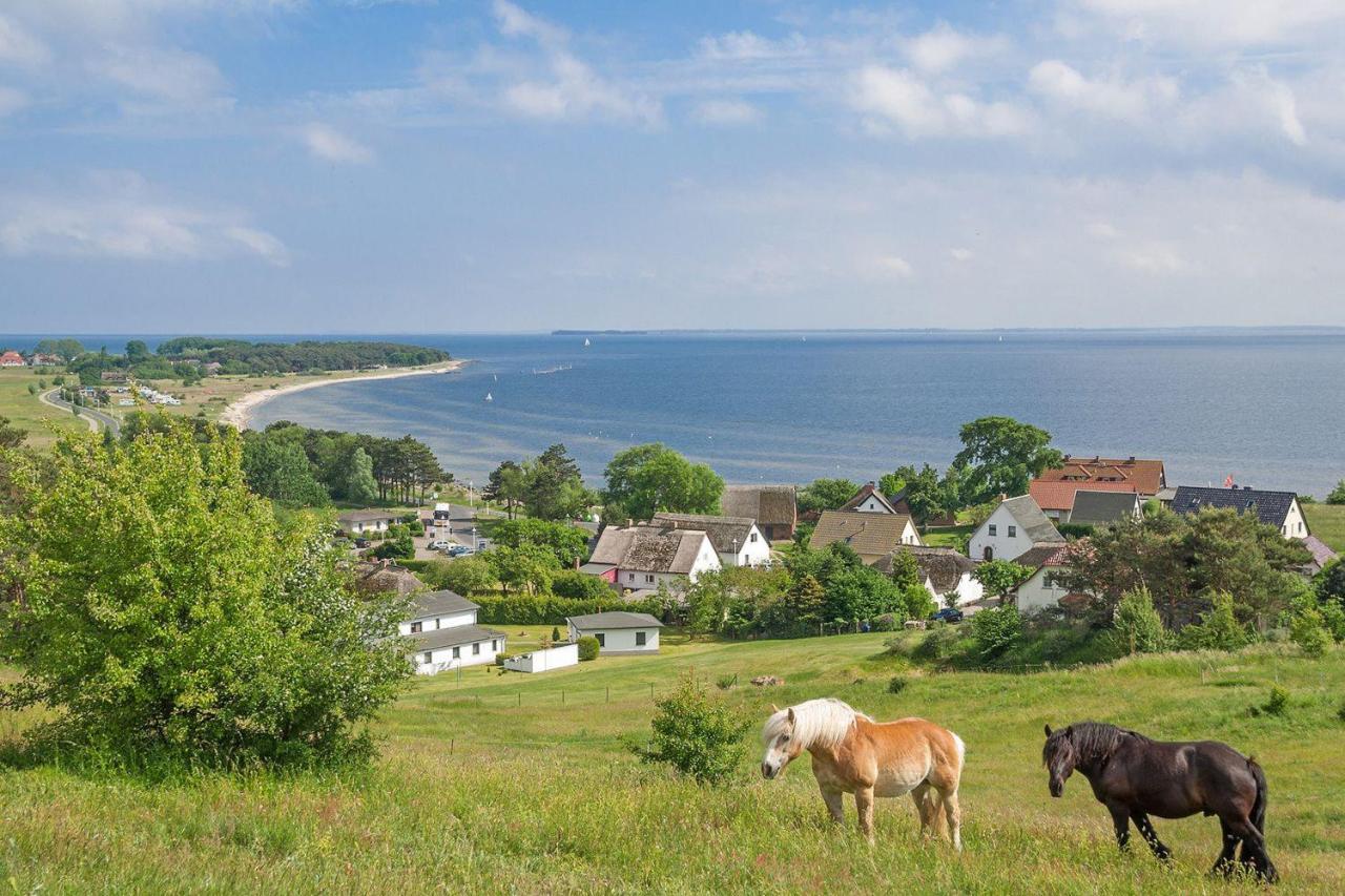 Strandnahe Fewo Mit Balkon, Gratis Nutzung Vom Ahoi Erlebnisbad Und Sauna In Sellin - Rex Rugia Fewo 13-5 Lobbe Luaran gambar